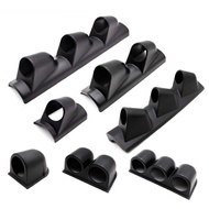 2INCH 52mm Universal Single Double Triple Car Gauge Holder Gauge Pod for Left Right Drive Car for 2 