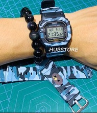 HUBSTORE CASIO 卡西歐 Casioak DW5600 DW5600E DW-5600 DW-5600E DW-5600E-1 DW-5600E-1V DW-5600BB DW-5600B