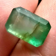 (VIDEO) Batu Zamrud Zambia Asli Z79 - Natural Emerald