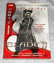 【缺貨】台版絕版DVD-刀鋒戰士+刀鋒戰士2 dtses雙碟/神鬼任務.浴血任務3.絕命追殺令2.超級戰警-衛斯理史奈普