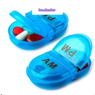 Pill Box One Day BD AM/PM