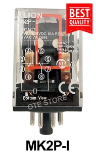 ANDELI MK2PN-1 AC240V 8PIN ROUND RELAY