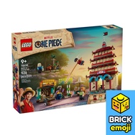 LEGO 75638 ONE PIECE Battle at Arlong Park