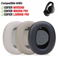 For Edifier WH950NB / W860NB Pro / LS880NB Pro Headphone Earpads Cushion Sponge Headset Earmuffs Rep