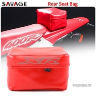 Túi Yên Sau Xe Máy Túi Sau Cho Xe Máy HONDA XR125L XR200R XR230 XR250 XR400 XR650 Chống Nước