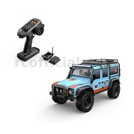 MJX H8H New 1/8 2.4G 8CH 4WD Brushless Professional Crawler RC Car Off Road Vehicle Models w/ Front 