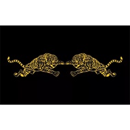 Sticker cutting Tiger sticker Tiger sticker Tiger sticker Cool