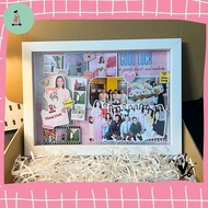 Farewell Photo Frame Colleague Gift - Commemorative Photo Frame Gift