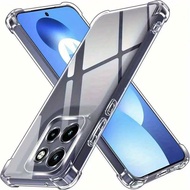 Case for Motorola G Play 2026 Edge 70 60 50 Fusion G100 G86 G56  Protective Cover Four Corners Shock