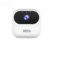 Pocket Sports Camera Camera Pet Camera HD wifi Home Monitoring Cycling Head-Mounted Small Camera☀X x