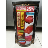 AKARI PREMIUM RED BLOOD RED PARROT 250GR SIZE 2mm