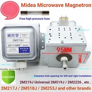 Free High Voltage Insurance Beautiful Microwave Oven WITOL Magnetic Control Tube 2M219J Universal 2M