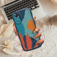 Case Hp OPPO A17 / OPPO A17K GELOMBANG - Casing Hp OPPO A17 / OPPO A17K GELOMBANG - KAJOLA - Fashion Case - Kesing  OPPO A17 / OPPO A17K - Silicon Hp - Kondom Hp - Pelindung Hp - Softcase - Hardcase - Case Handpone - Cover Hp - CASEMURAH - HONTINGA