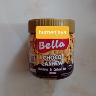 Bella choco cashew selai riti coklat kacang