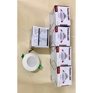 FANTAS Downlight PR0850 AC220Volt 3 Watt 6500K