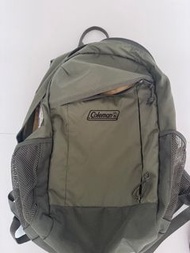 Coleman 綠色背包18L