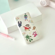 蠟筆小新玩具集合貼紙雙線快充10000mAh行動電源