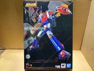 （超力電磁俠 超合金系列）100％ 全新未開封 罕有 懷舊絕版 Bandai 超合金魂 GX-90 超力電磁俠  Com-Battler V（FA Full Action Version）超合金 全身