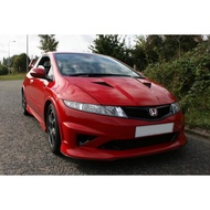 Honda Civic FN 2 FN2 Hatchback M-A Style Bonnet Hood