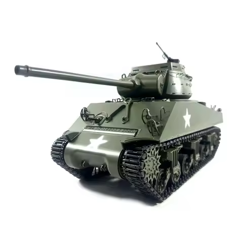 Mato 1/16 Scale RC Tank 1231 Metal M36B1 Radio Control Tanks Destroyer KIT or RTR Model Infrared Rec