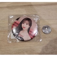 Mina Brooch From Twice "BDZ" Japan ver. Authentic Japanese License