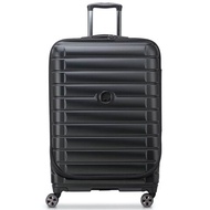 DELSEY PARIS Shadow 5.0 75cm 4 Double Wheels Expandable Trolley Case (Front Loader)