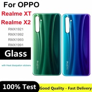 ≮ Small M trend phone case ≯6.4 Quot; สำหรับ OPPO Realme XT ฝาหลังปิดโทรศัพท์ปลอกหุ้มช่องหลังหลังกระจกเคสสำหรับ Realme Realme สติ๊กเกอร์ติดผนังฝาหลังปิดโทรศัพท์ X2