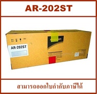 หมึกเครื่องถ่ายเอกสาร SHARP AR-202ST Original (ของแท้100%) FOR Sharp AR 163201202205