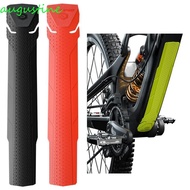 AUGUSTINE Bicycle Frame Protector Bicycle Accessories MTB Bike Tube Protection Removable Anti Slip Bike Down Tube Frame Guard Cover