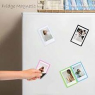 20pcs 2x3 Magnetic Photo Frame Refrigerator For Mini Instant Film, Magnet Picture Frames For Fridge 