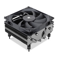 Thermalright AXP90-X53 Low Profile CPU Cooler 53mm 4 Heat Pipe 92mm PWM Fan Intel LGA1851 LGA1700 AM