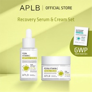 APLB Recovery Serum & Cream Set