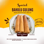 BAHULU GULUNG LA HOUSE murah homemade doorgift{DIRECT KAMPUNG} |TRADISIONAL|FREE VOUCHER|A LA CARTE 