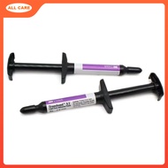 Dental Orthodontic Adhesive & Primer for teeth 4g 3m Transbond XT light cure adhesive paste dental m