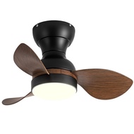 HAIGUI B7 Fan With Light Bedroom Inverter With LED Ceiling Fan Light Simple DC Power Saving Ceiling Fan Lights (JC)