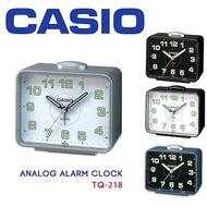 Casio Alarm Clock TQ-218