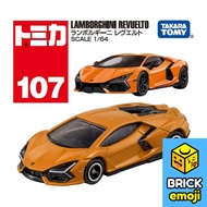 Tomica No.107 Lamborghini Revuelto 1/64 (JP/CN)