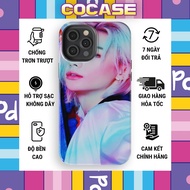 HYUNJIN STRAY KIDS magical, sharp and cool iphone case with TPU plastic surface to protect the camer