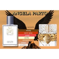 SirHan ANGELA PARTO is an alternative for Kilian Angel share