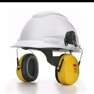 Earmuff- Earmuff 3M Optim Peltor 98 H9P3E Original - Earmuff For Helmets -Talingo.