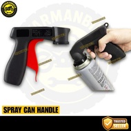 [ SPRAY GUN] SAMURAI /ANCHOR TIN GUN SPRAY CAN HANDLE PEMEGANG UNTUK SEMBURAN SPRAY TIN