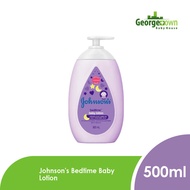 Johnson's Bedtime Baby Lotion 500mL (GTG)