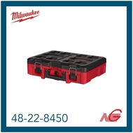MILWAUKEE PACKOUT Tool Case with Foam Insert 48-22-8450