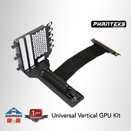 Phanteks Universal GPU Vertical Mount Riser Kit w/ Cable