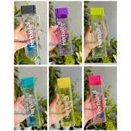 500ml square bottle cute bottle water bottle