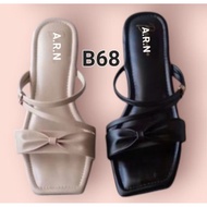 SANDAL TEPLEK WANITA TALI FITA