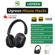 [HCMC EXPRESS] Ugreen Hitune Max5c Bluetooth Headset | Hybrid ANC | Connect 2 devices (Max 5C)