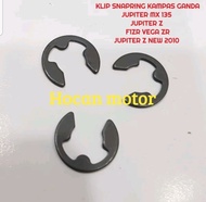 KLIP CLIP SNAPRING KAMPAS GANDA F1ZRJUPITERZ.JUPITER MXJUPITER Z NEW 2010