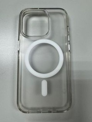 Uniu iPhone 15 pro EUV變色透明殼 magsafe