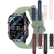 H11 Smart Watch Silicone Band for H11 Smart Watch Strap Wristband Bracelet Accessories